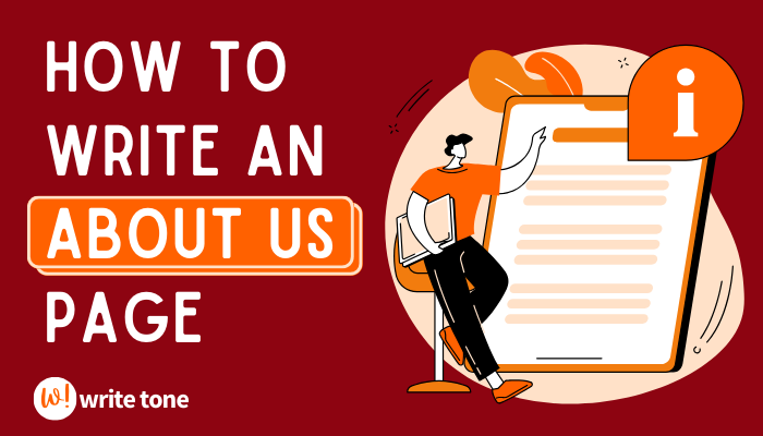 How to Write an About Us Page (Proven Formula)